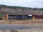 CSX 8872